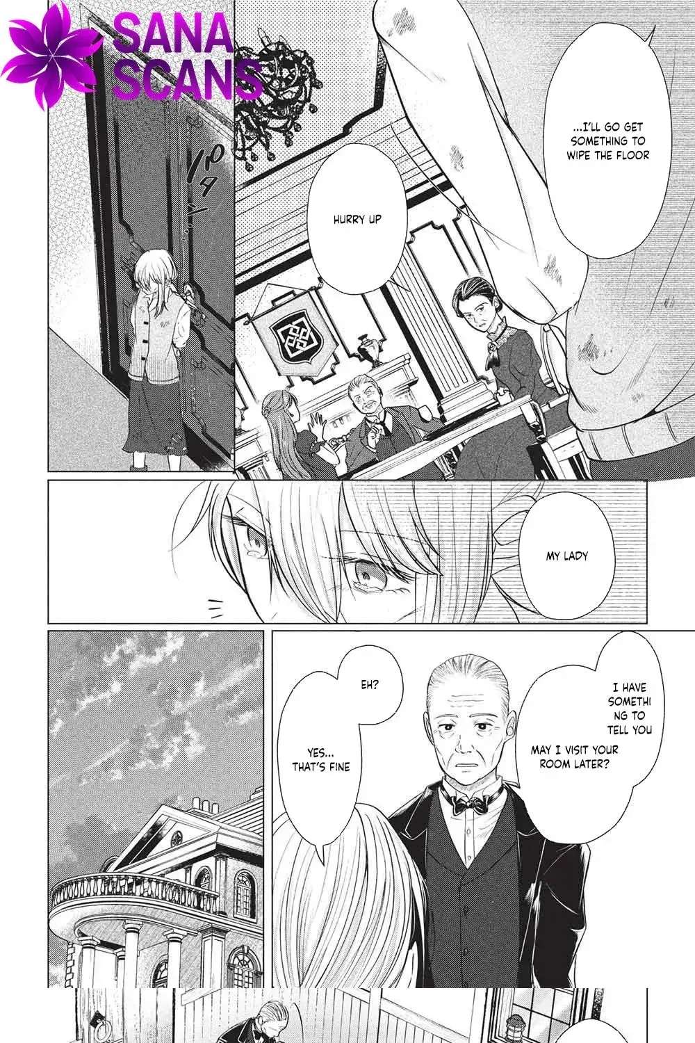 One-Year Contract Marriage With the Duke's Devotion! Chapter 1 - page 10