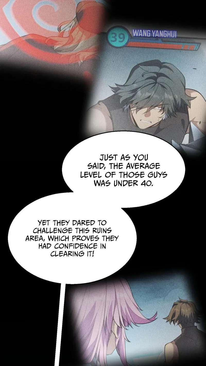 Wo Kaiju Shenhua Tianfu, Yi Jian Zhan Shen! Chapter 52 - page 56