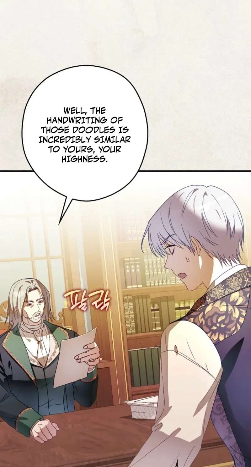 This wild mouse has taken Cinderella Chapter 55 - page 76
