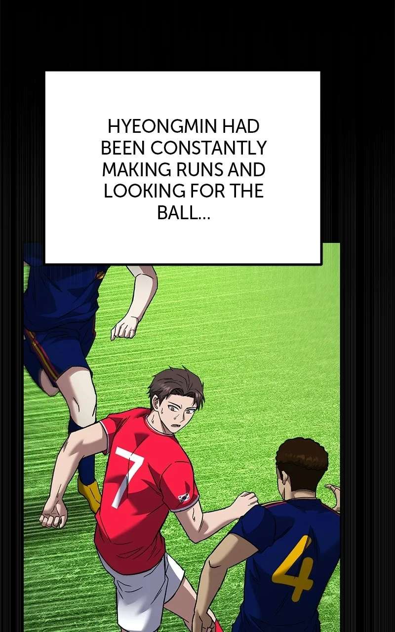 The Genius Midfielder withthe Killer Pass Chapter 38 - page 52