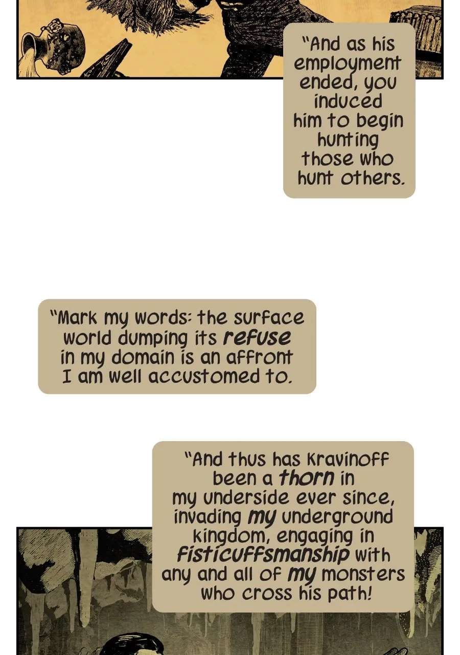 The Unbeatable Squirrel Girl Chapter 33 - page 21