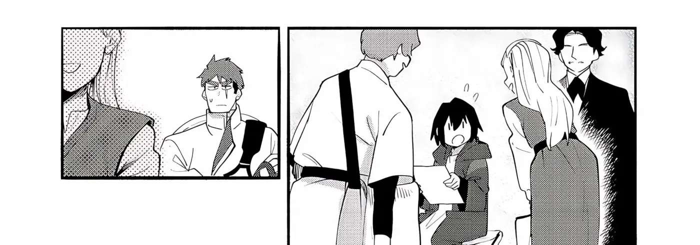 Let's Eat a Pie in the Sky Chapter 38 - page 43