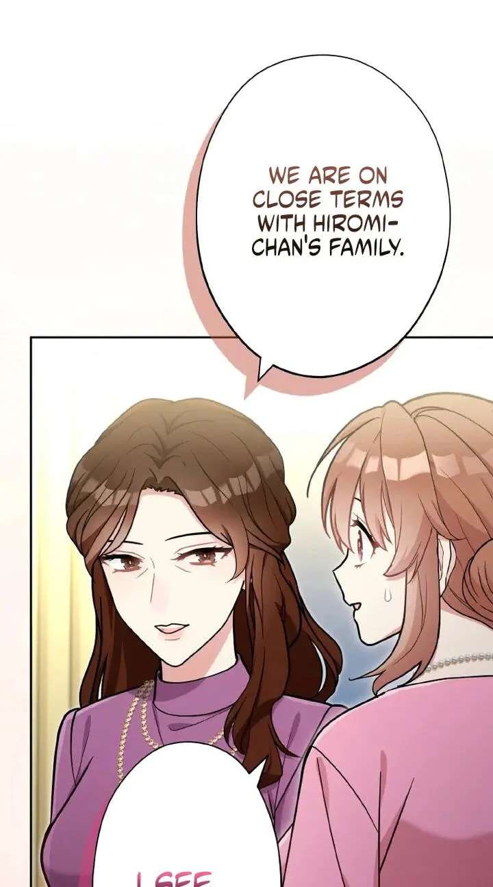 I Don't Believe In Dating Apps! Chapter 60 - page 63