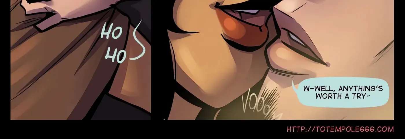 [COMICS] The Cummoner Chapter 22 - page 124