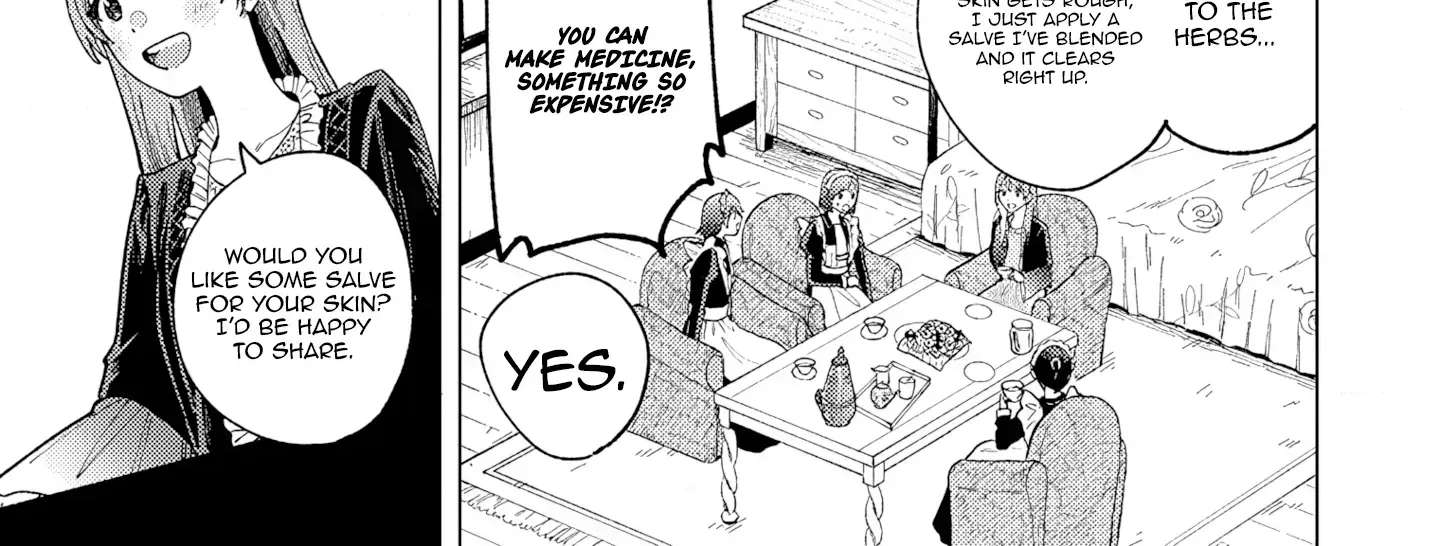 Imouto ni Kekkon wo Oshitsukerareta Techigai no Tsuma desu ga, Itsu no Mani ka Henkyohaku ni Dekiai Saretemashita Chapter 2 - page 41