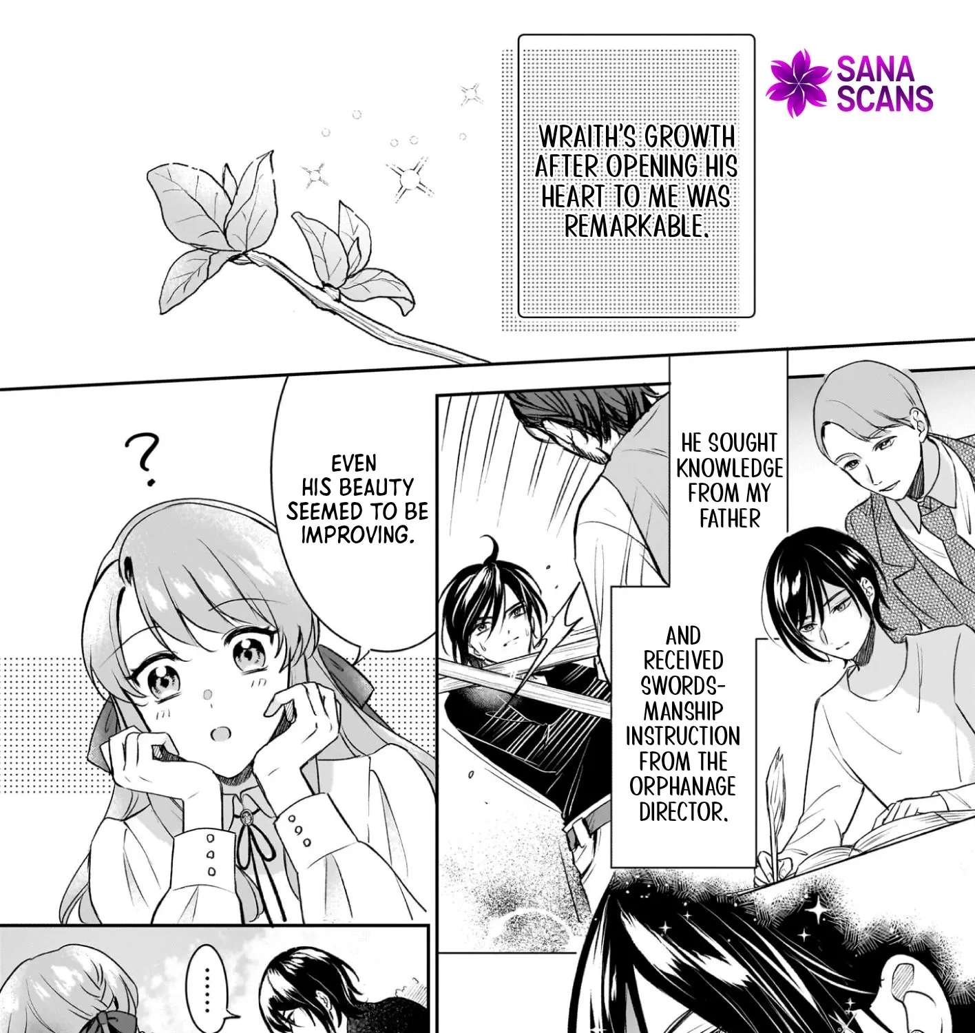 The Familiar, Devilish Knight Absolutely Hates Me Chapter 1 - page 37