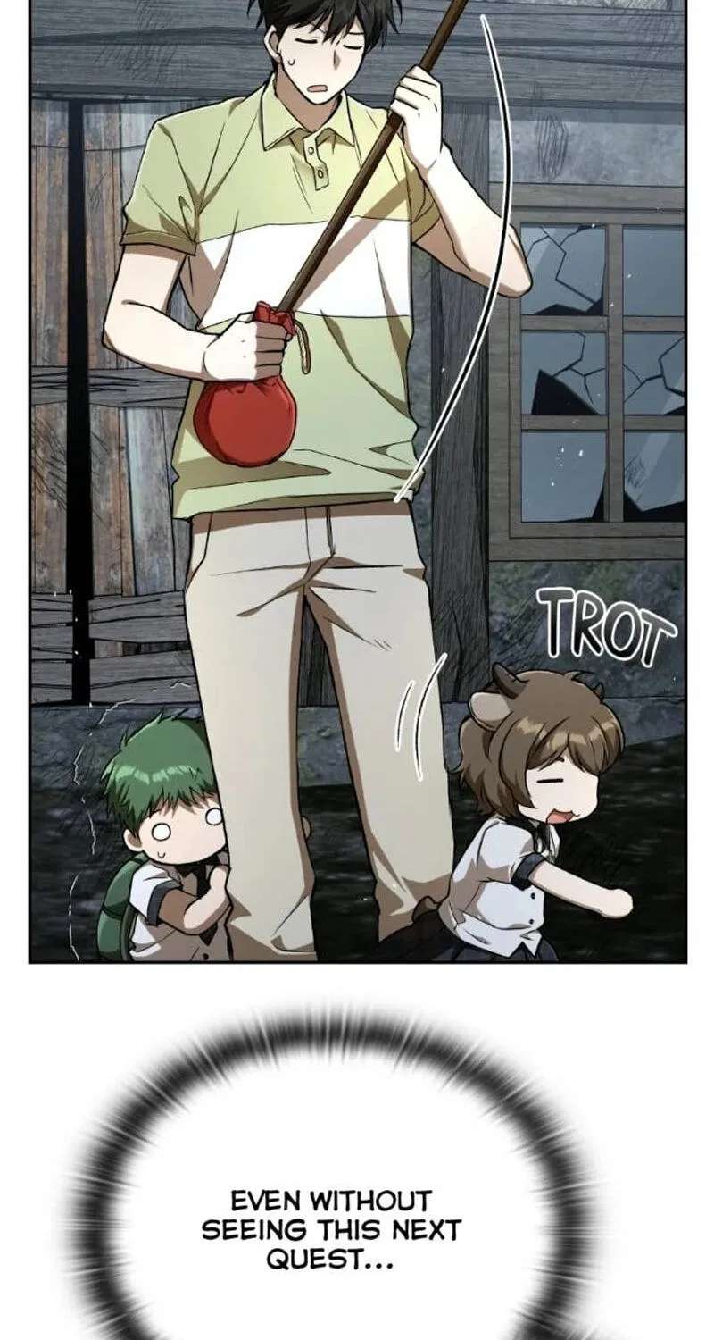 Kindergarten for Divine Beasts Chapter 77 - page 44