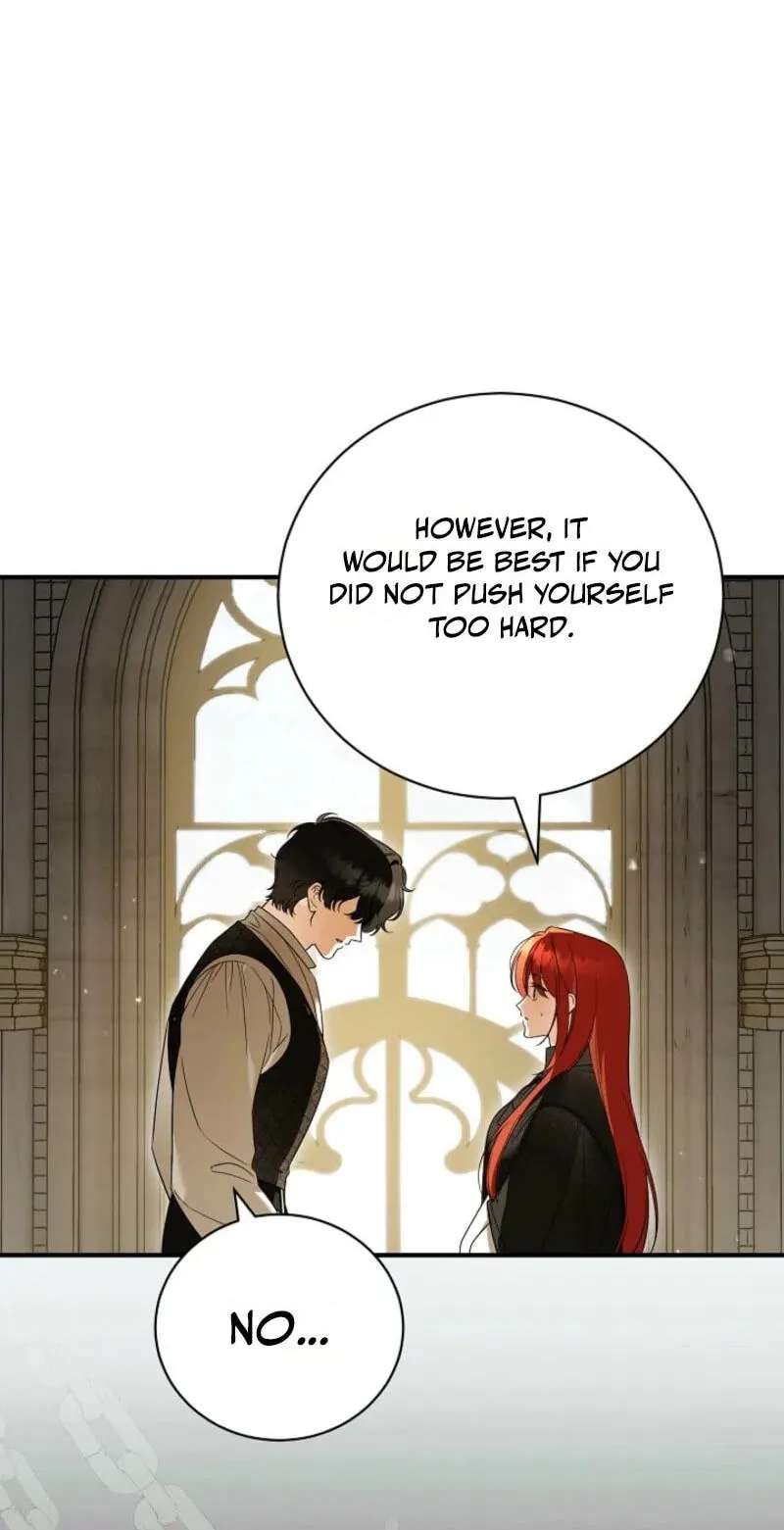 The Eldest Daughter Walks Down The Flower Path Chapter 47 - page 22