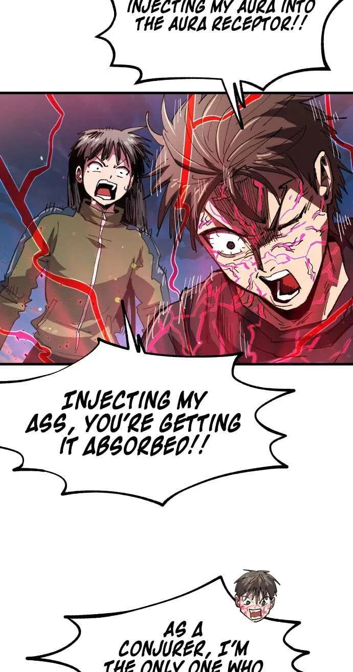 Island of Stars and Chains Chapter 79 - page 85