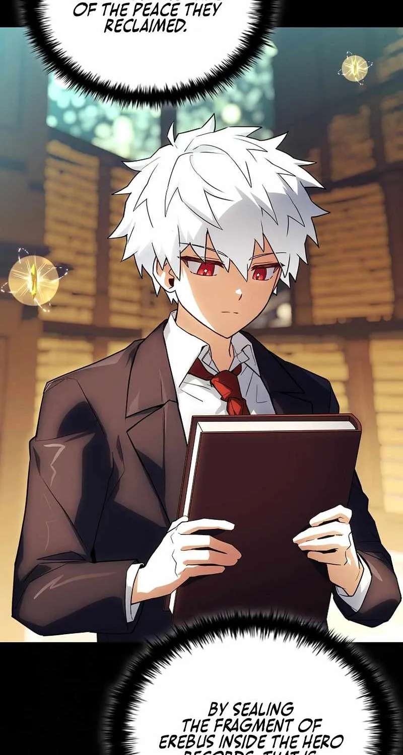 The Legendary Hero Is An Academy Honors Student Chapter 101 - page 15