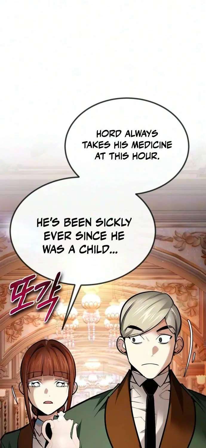 There’s No Such Thing As A Bad Hero In The World Chapter 81 - page 37