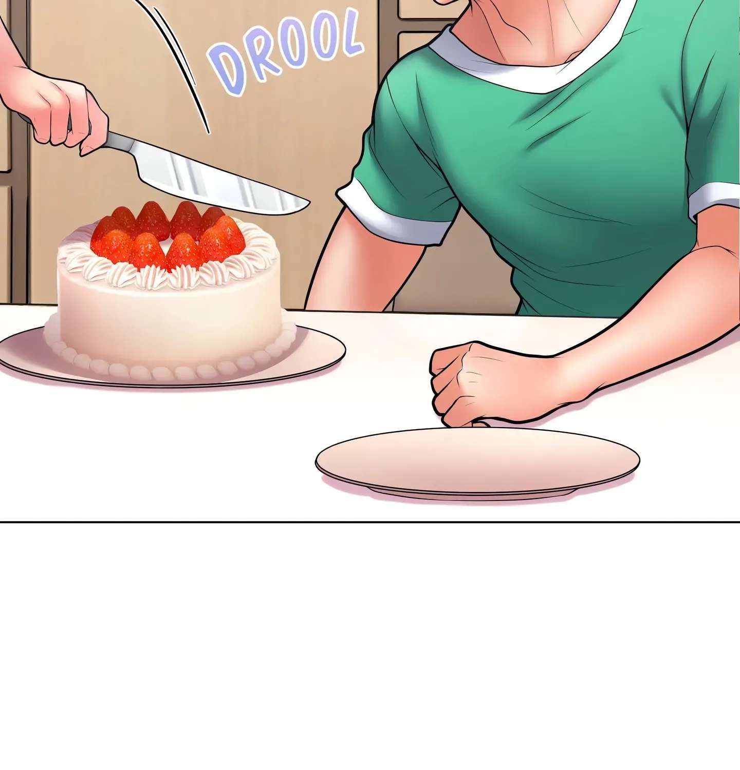 Aunties’ Juicy Breakfast Chapter 1 - page 36
