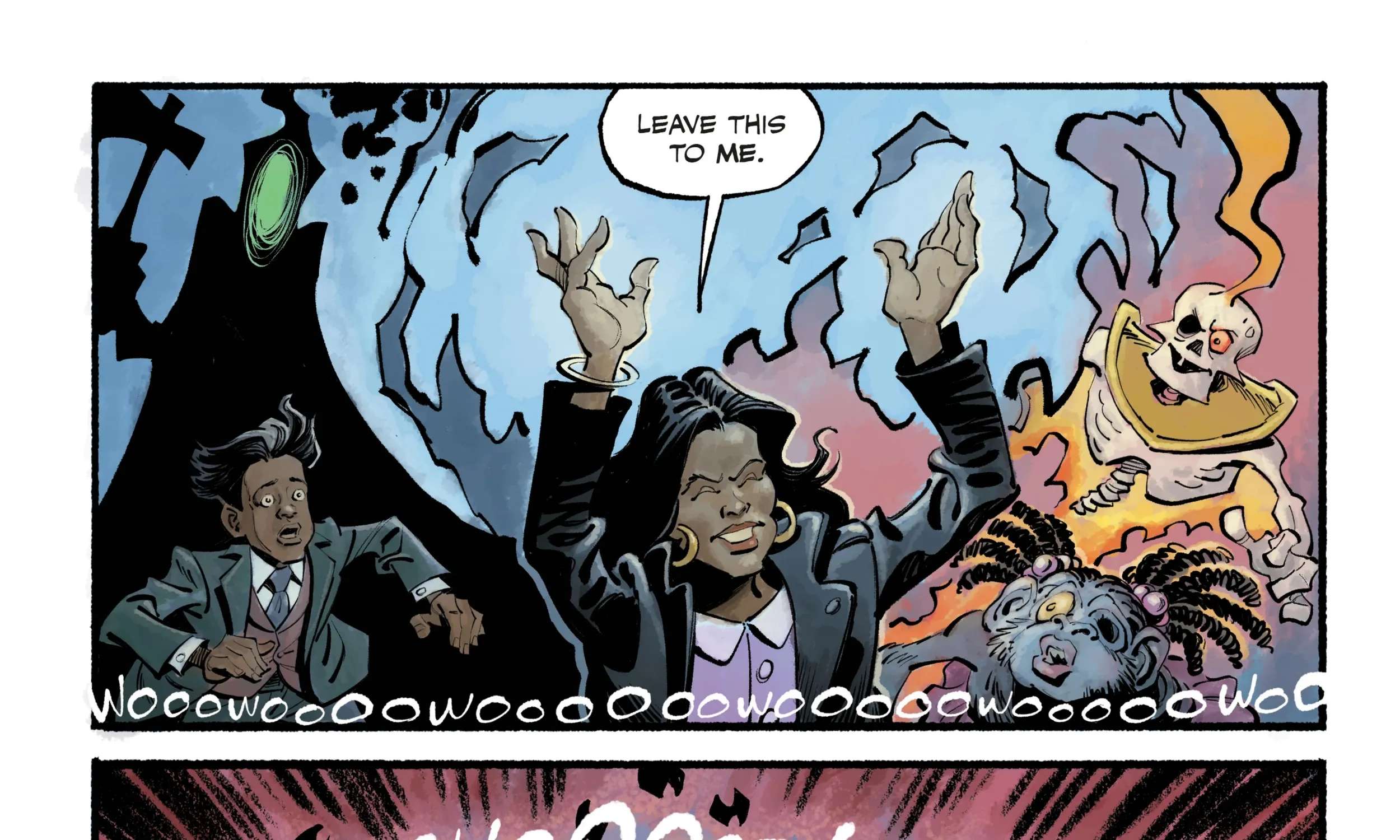 MegaGhost Chapter 2 - page 37