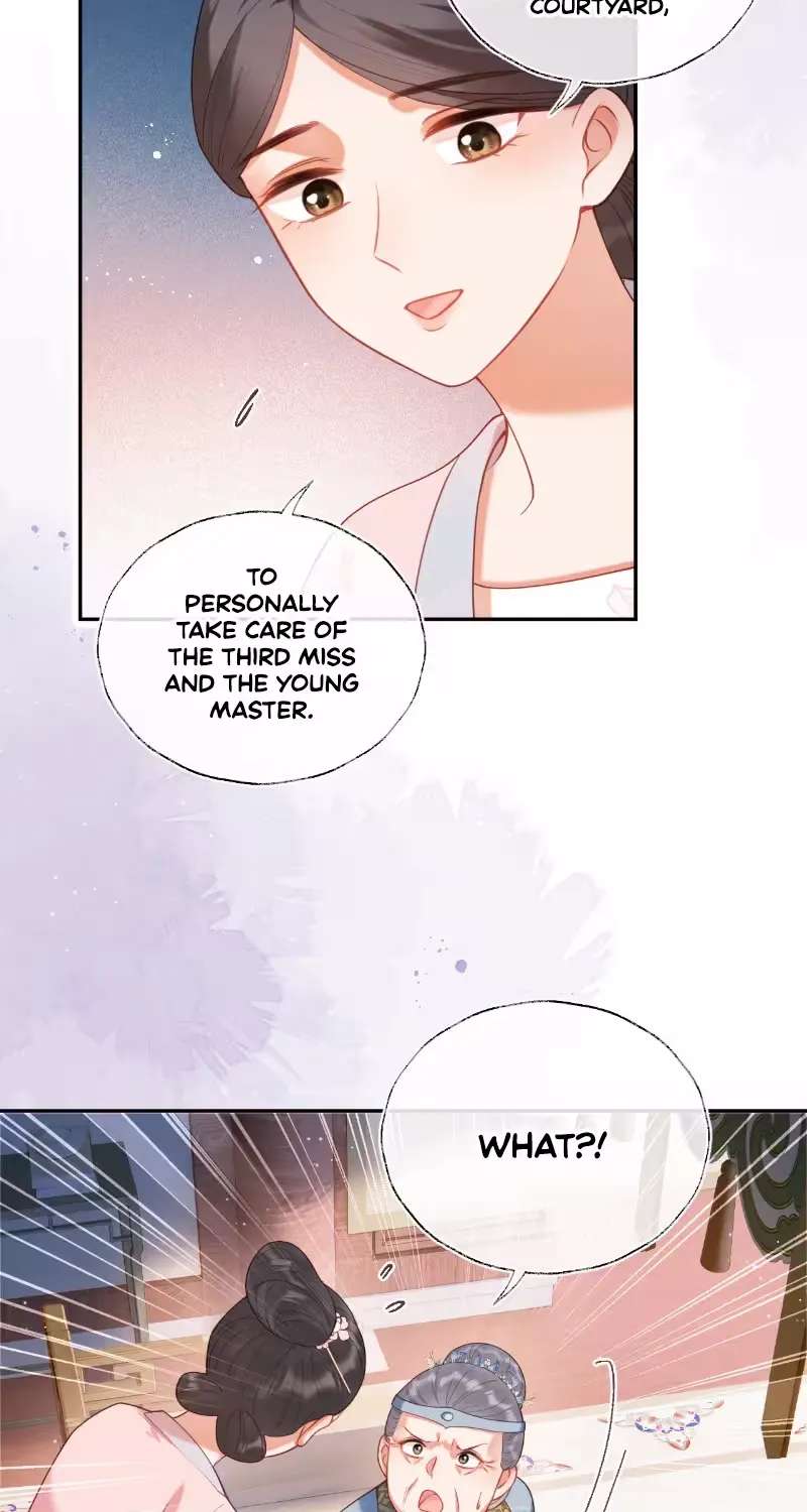 The Cannon-Fodder Concubine's Daughter Just Wants to Survive by Being Adorable Chapter 14 - page 25