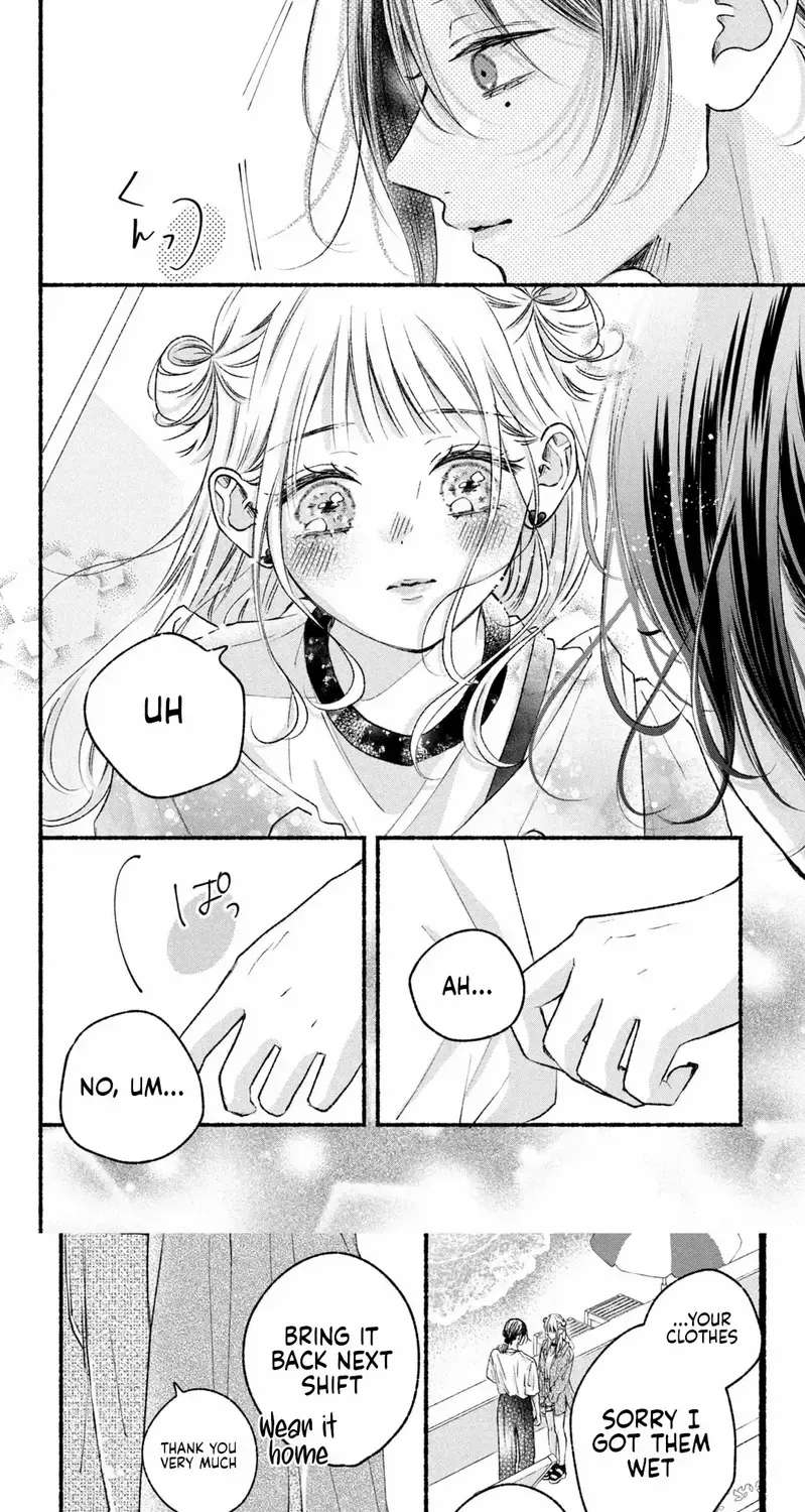 It's your fault that I'm young Chapter 1 - page 30