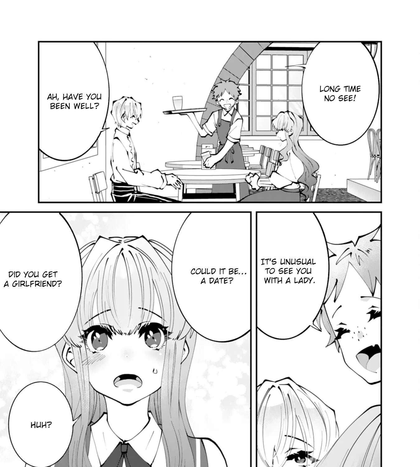 You Call Me 'You' and Break the Engagement? Fine—You'll Regret It. Chapter 7 - page 5