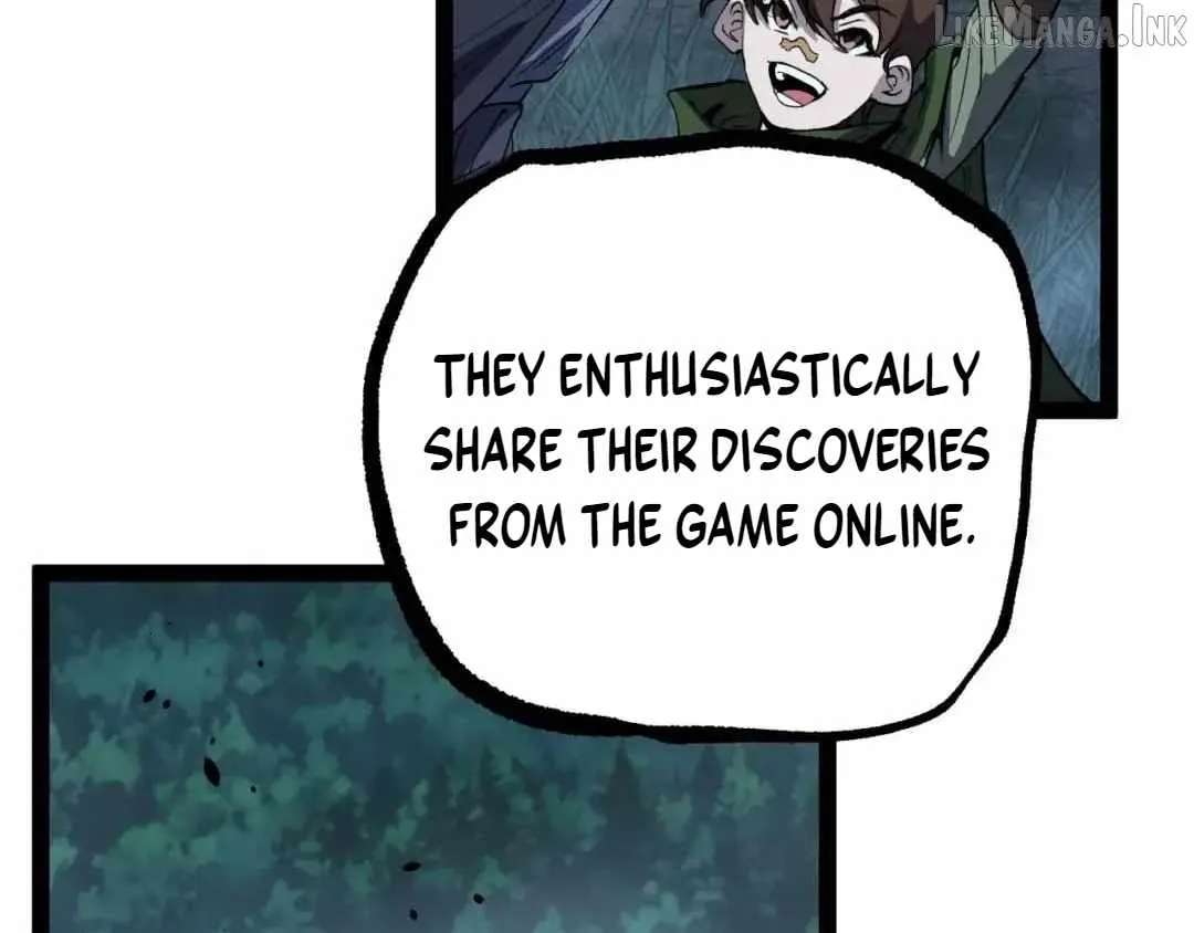 God-level Assassin, I’m the Shadow Chapter 141 - page 22