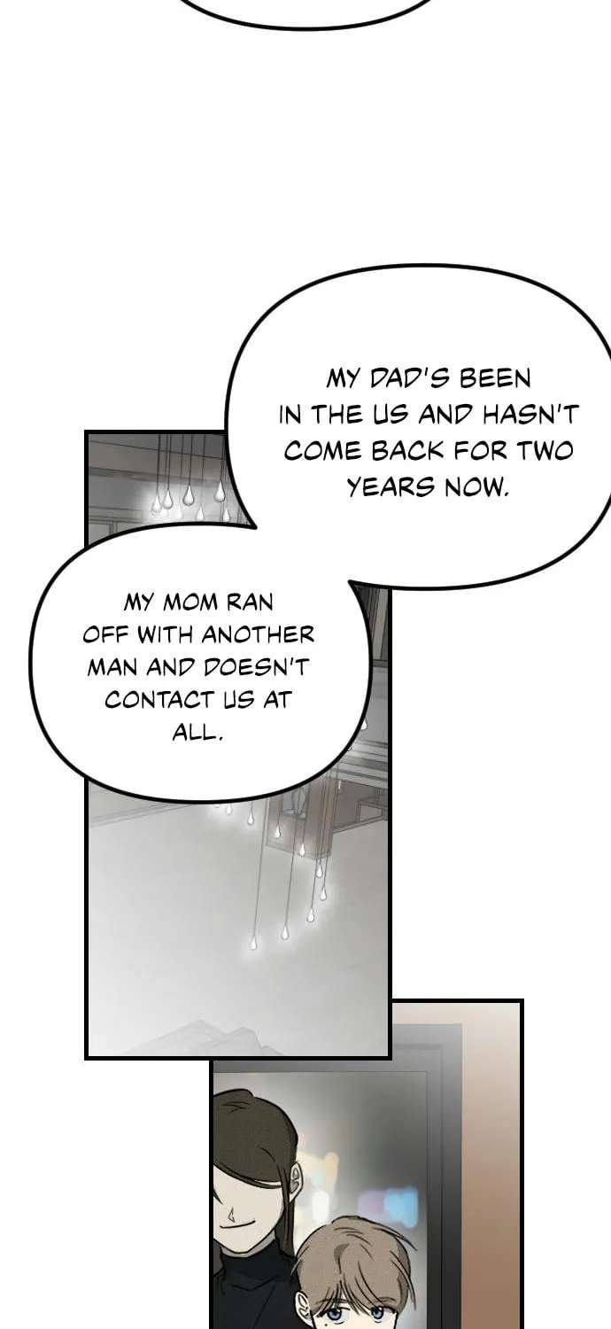That's Because I'm Not Brave Chapter 3 - page 85