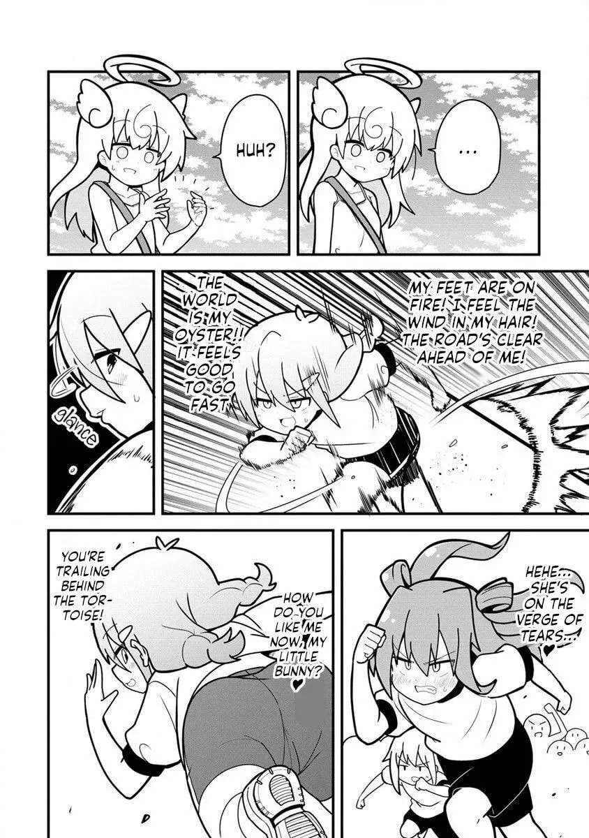 Mesugaki ga Watashi o Wakarase ni Kuru node Mesugaki no Chikara o Karite Kocchi mo Wakarase ni Ikimasu. Chapter 2 - page 16