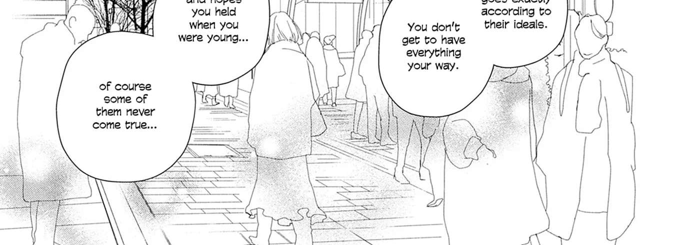 Tsumetakute Yawaraka Chapter 31 - page 24