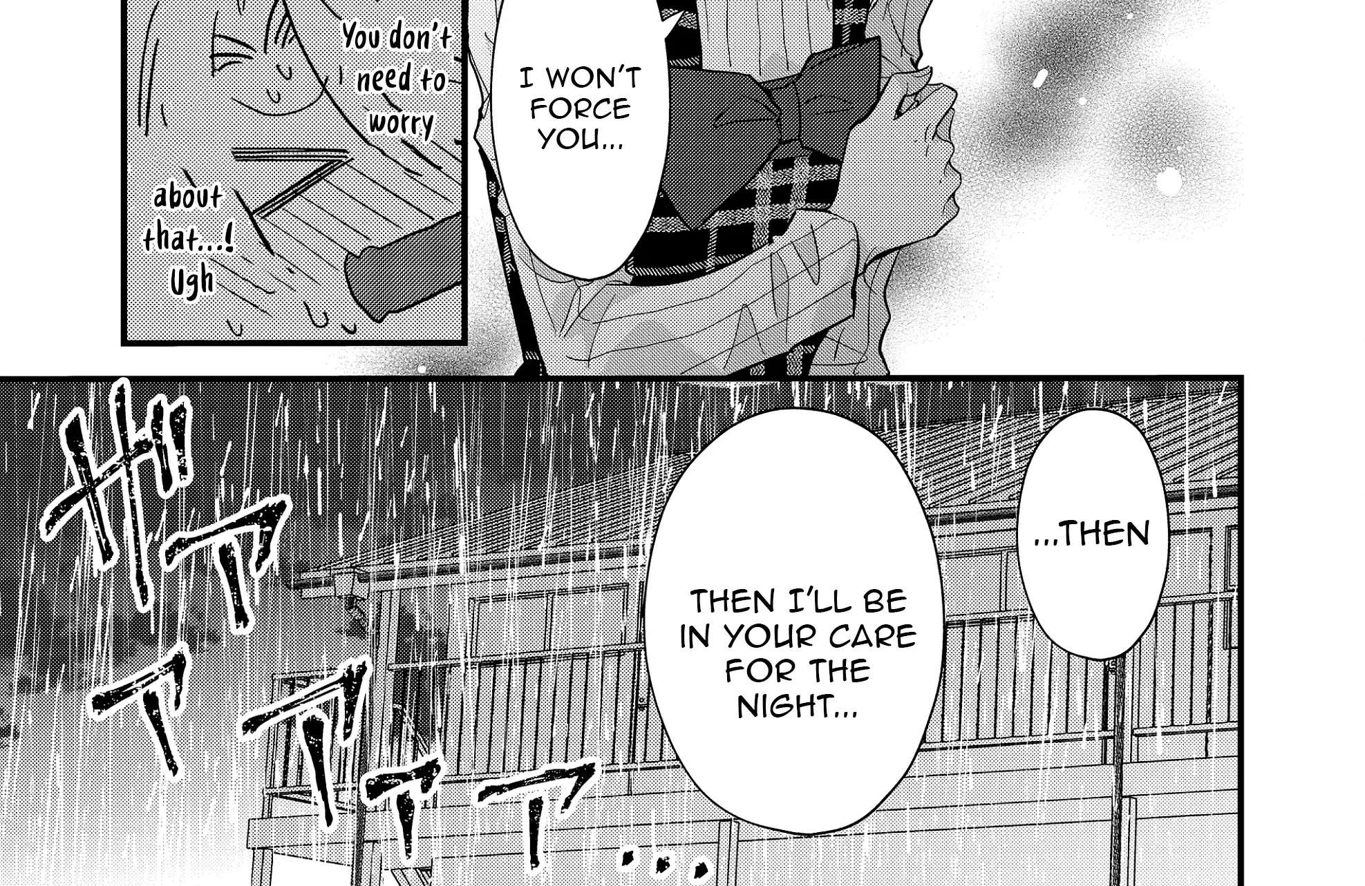 Wakatsuki Chikage wa Ojou-sama no Ai ni Kotaeru Koto ga Dekinai Chapter 35 - page 19