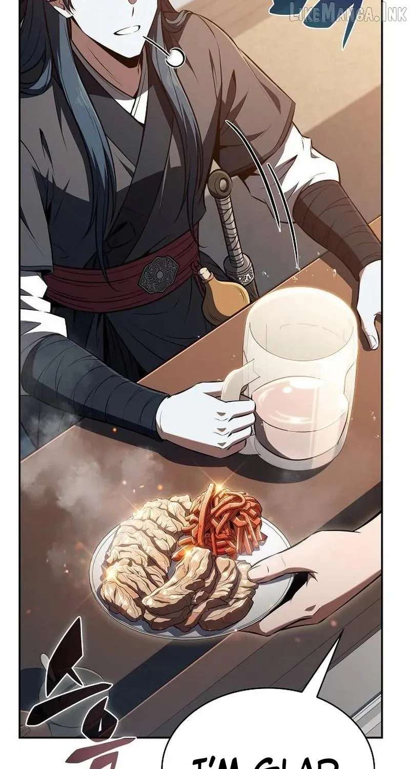 Eat Before You Go Chapter 74 - page 55