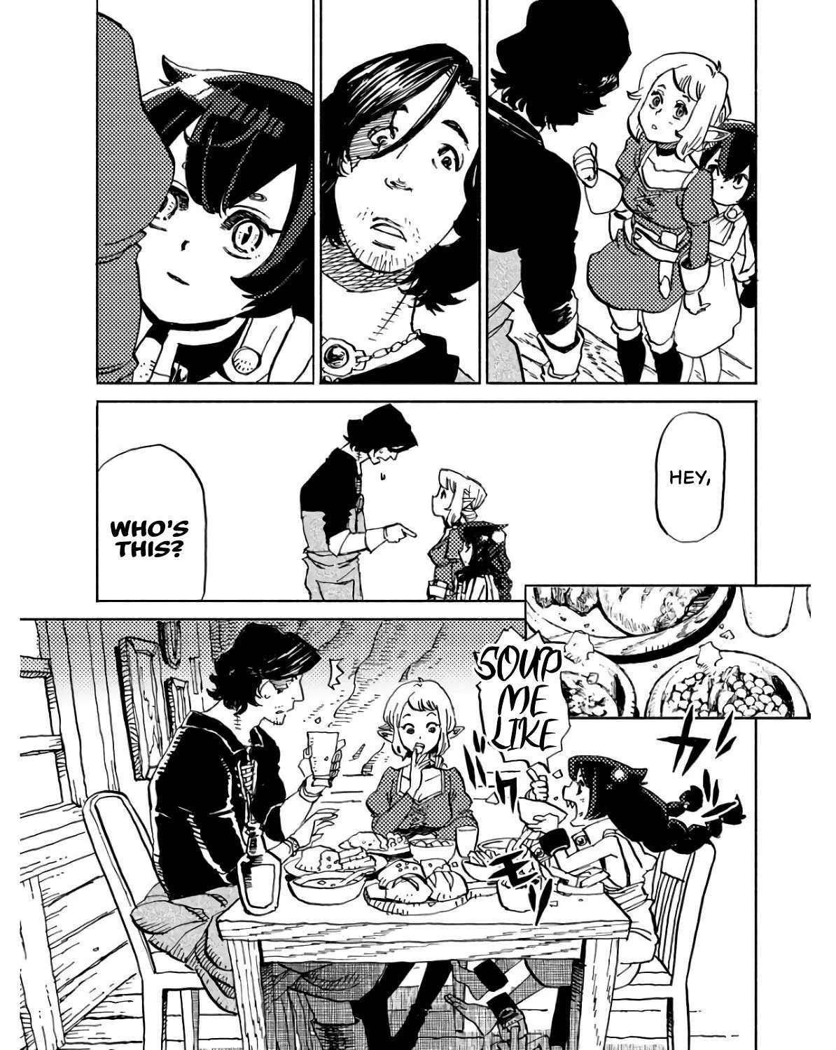 The Guardian of the Devils Chapter 6 - page 19