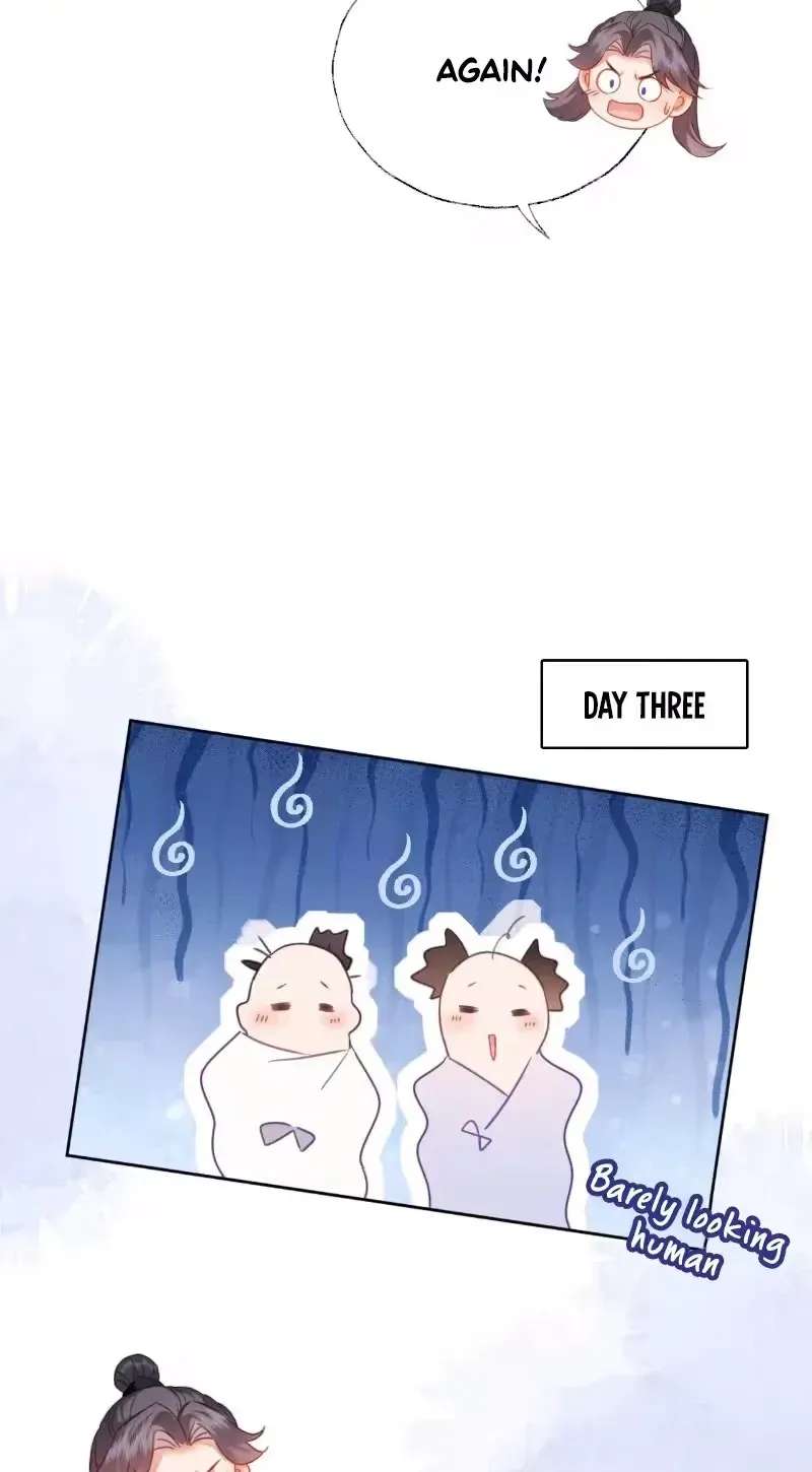 The Cannon-Fodder Concubine's Daughter Just Wants to Survive by Being Adorable Chapter 14 - page 10