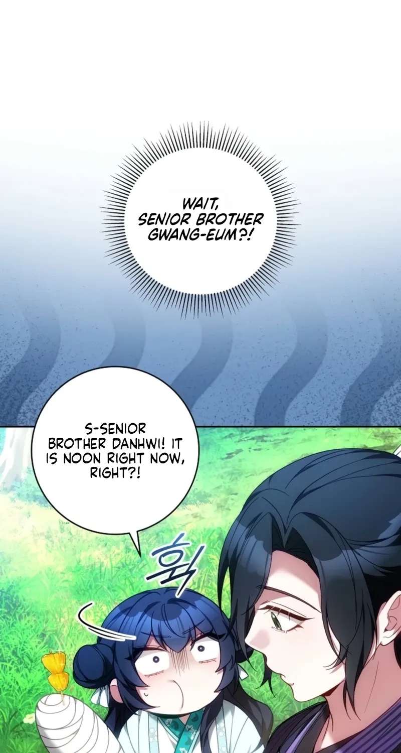 I Am the Youngest Disciple of the Martial Arts World's Mastermind Chapter 23 - page 77