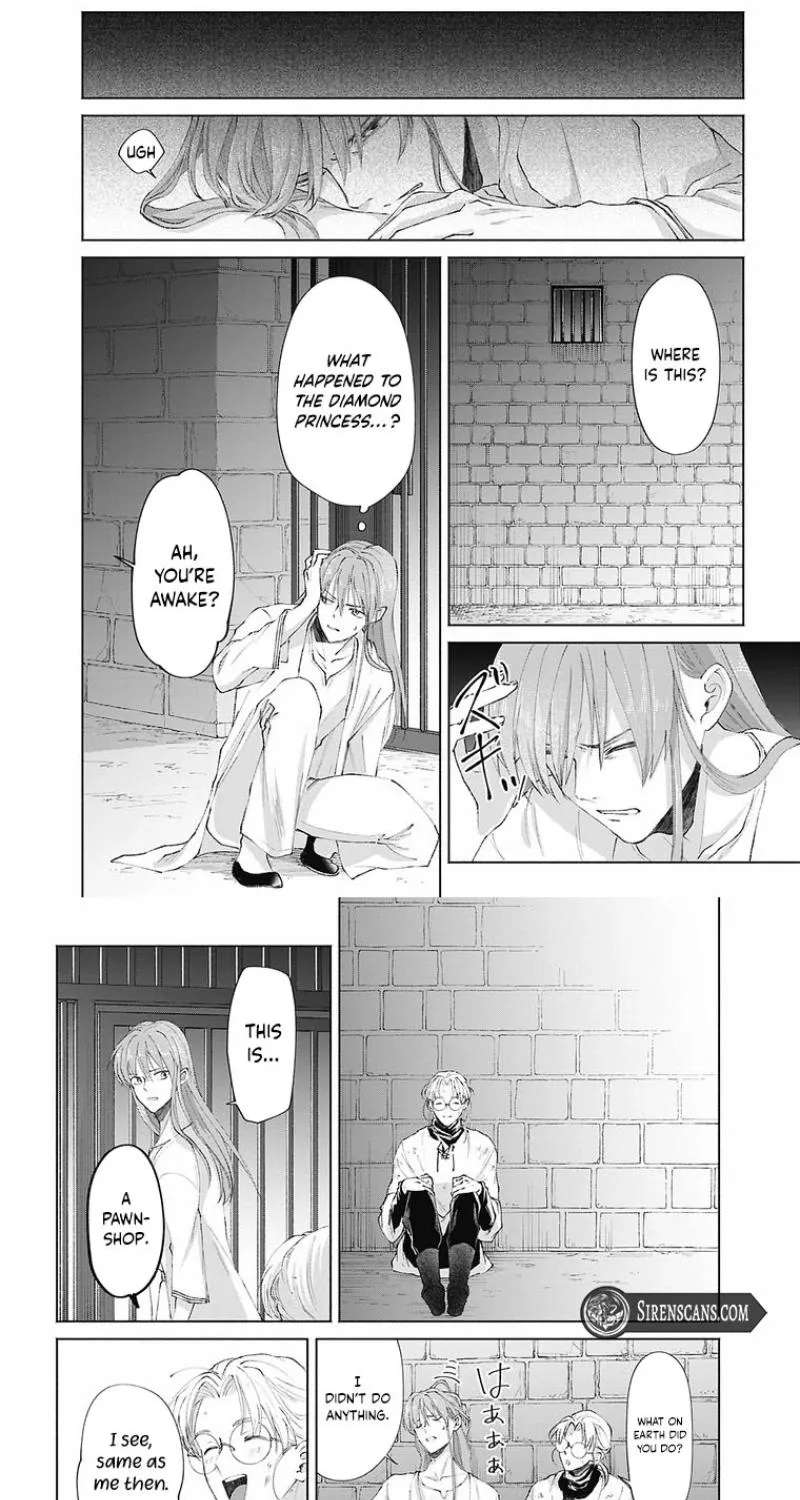Super Beauty & the Beast: I Kissed Him and He Turned into a Prince?! Now I Have to Recast the Spell! Chapter 3 - page 8