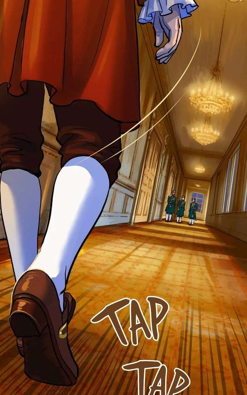 The Intrigues of the Chevalier D'Eon Chapter 20 - page 9