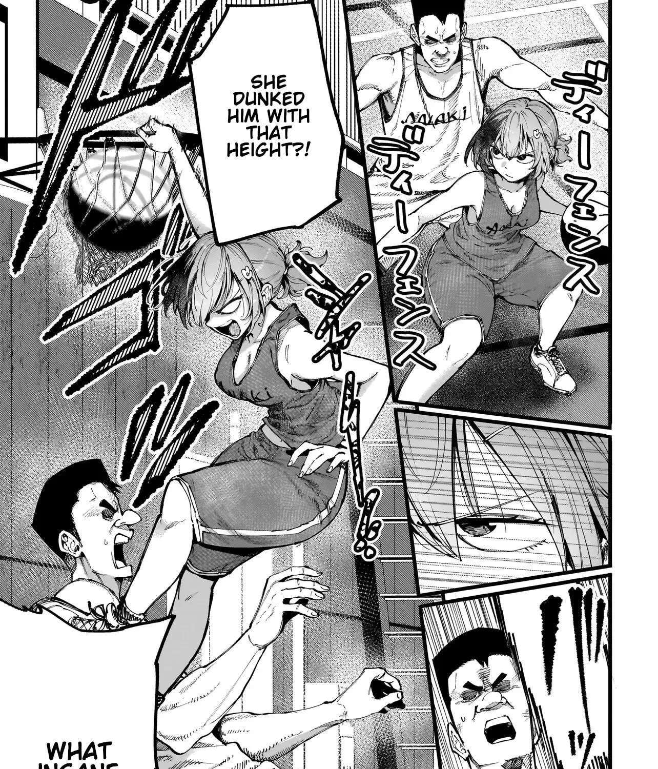 Manticore -Seishin Ikou Jikken Machi- Chapter 4.2 - page 10