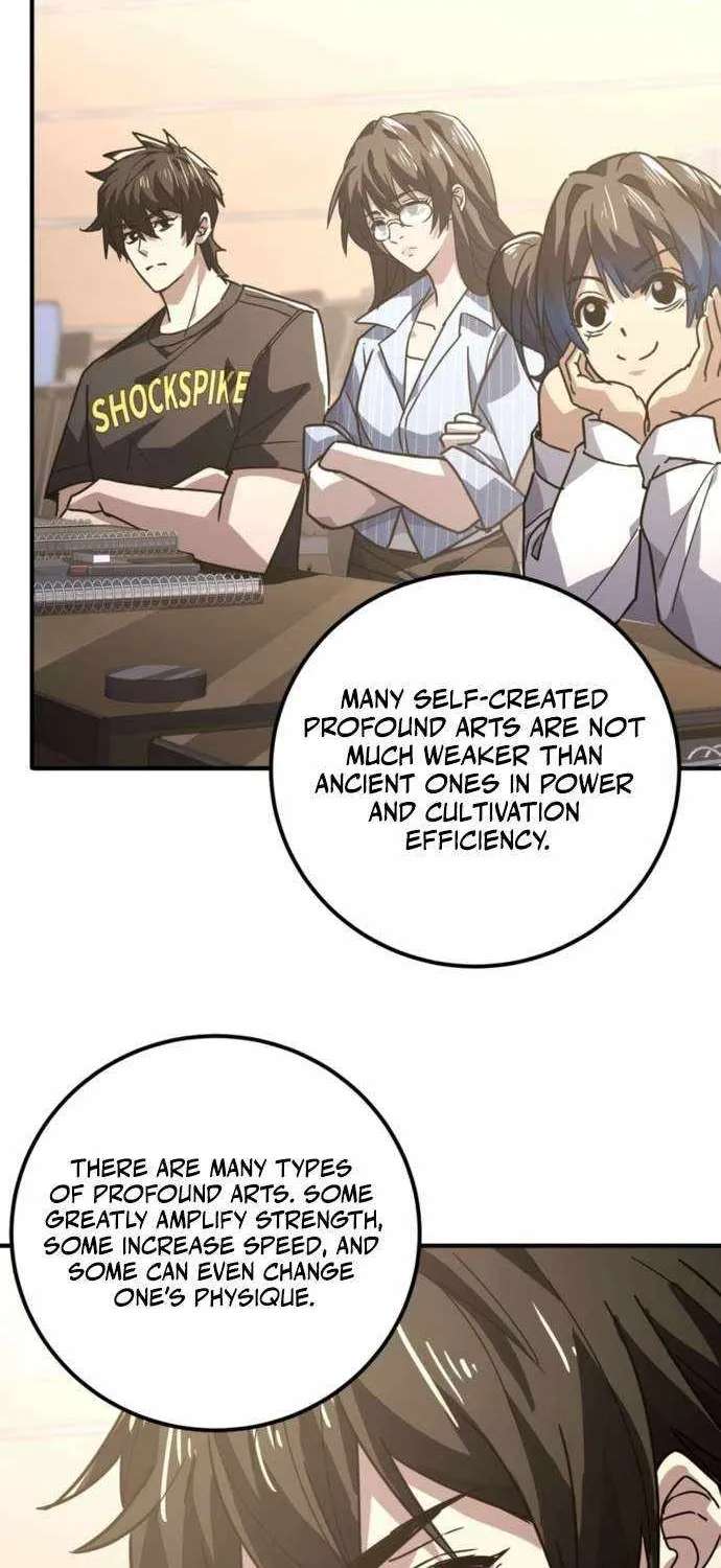 High Martial Arts: Sweeping Through Three Thousand Emperors with One Hand! Chapter 60 - page 51