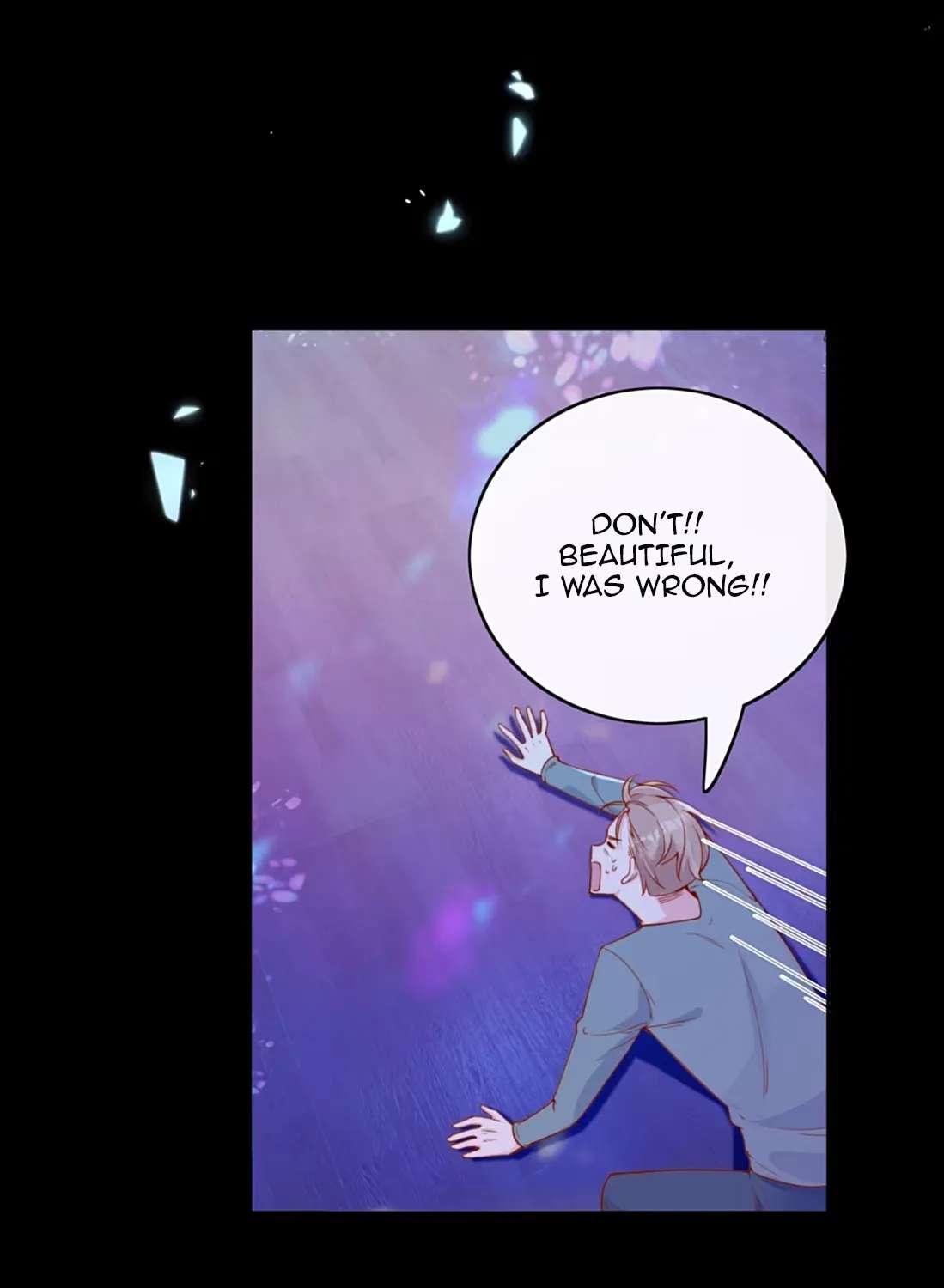 The Way My Nemesis Looks At Me Is Slowly Shifting Chapter 10 - page 35