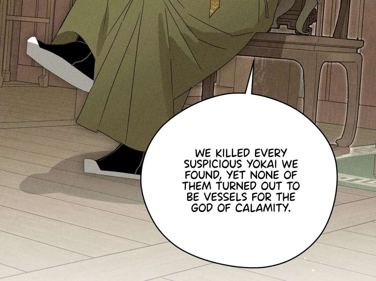 The Earth-Engulfing Rain Chapter 25 - page 63