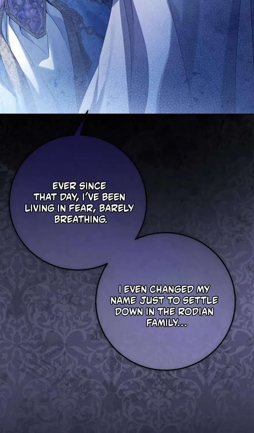 The Princess Stans in Secret Chapter 90 - page 46