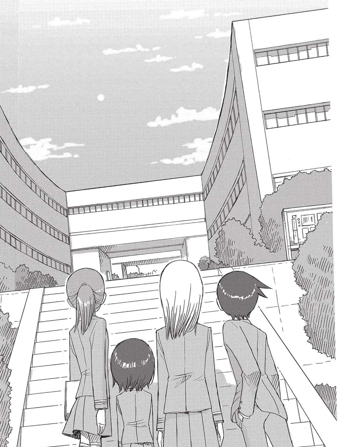 Futatsu no Spica Chapter 82 - page 18