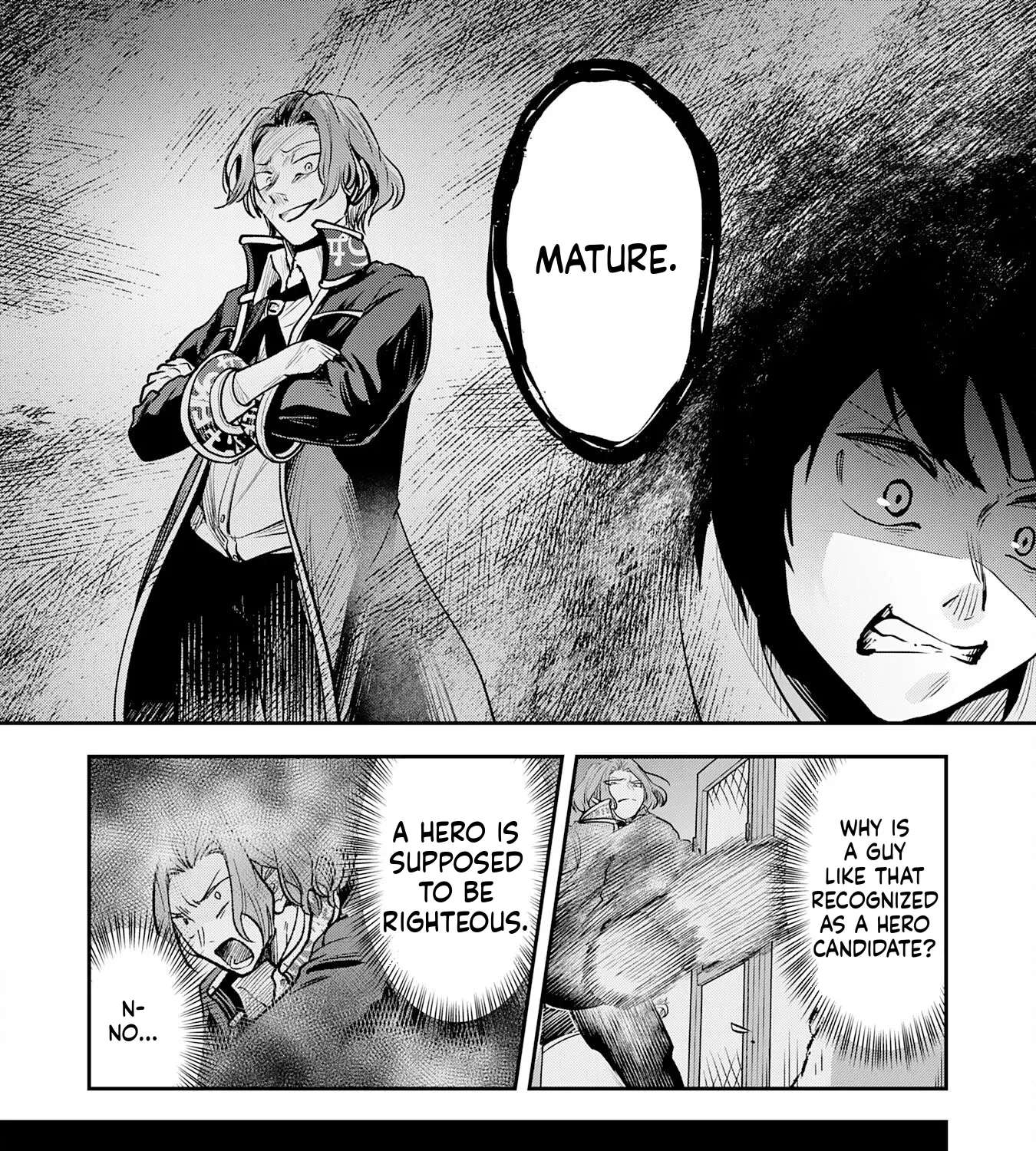 A Hero, As He Should Be ~Silencing the Geniuses Who Mock Effort by Stealing Their Magic and Controlling It with [Magic Interference]~ Chapter 3 - page 50