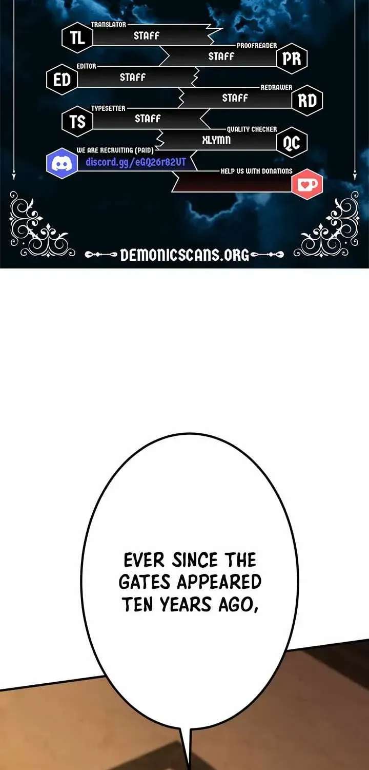 The Underworld Transcendent Returns Chapter 39 - page 5