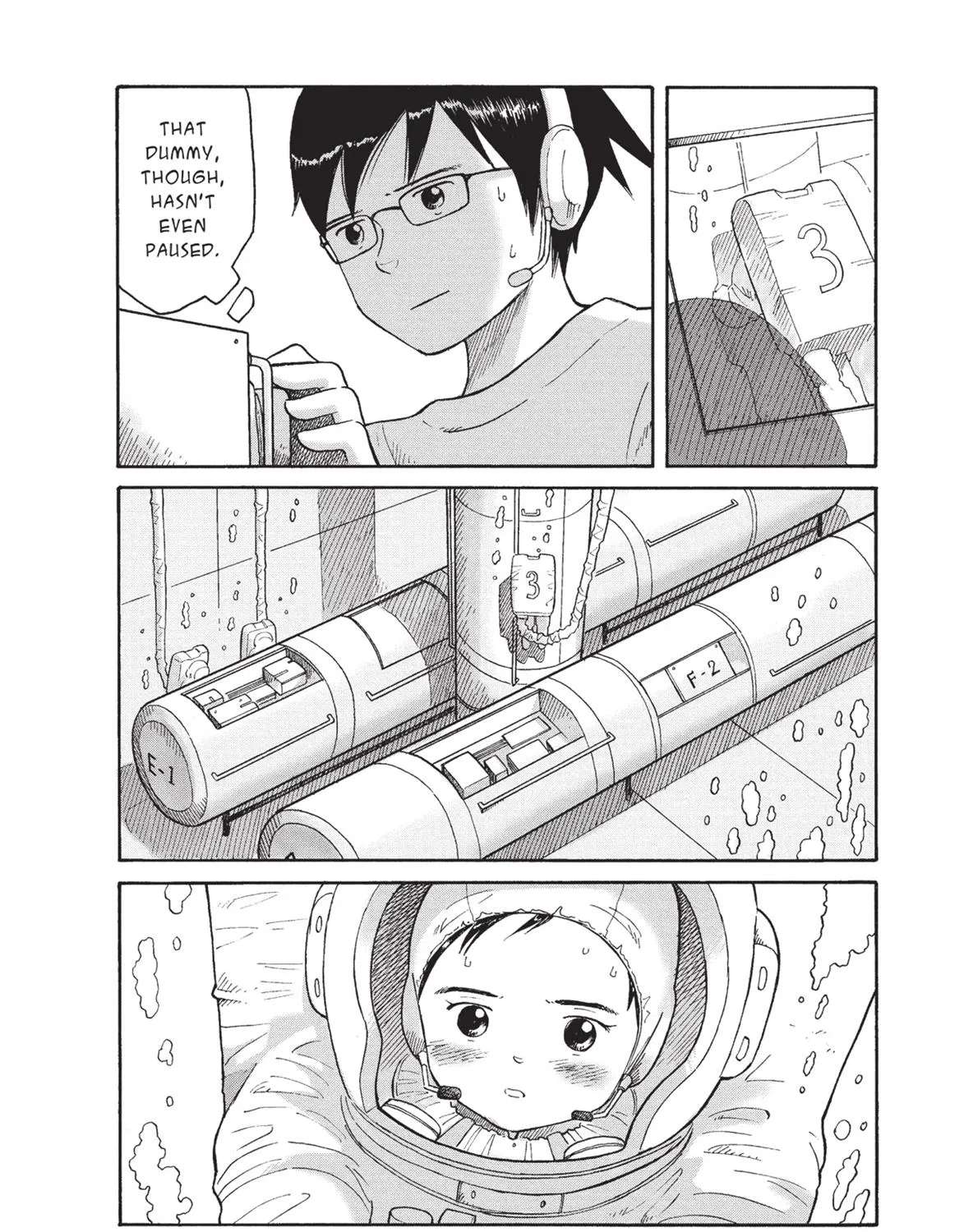 Futatsu no Spica Chapter 71 - page 24