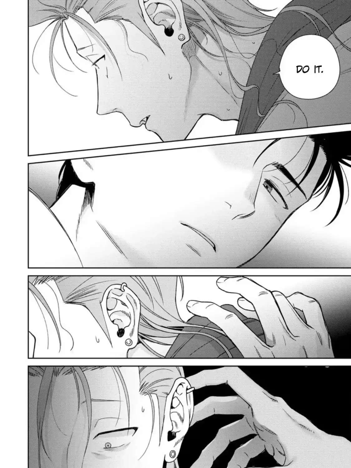 I'll Make You Cry Chapter 4 - page 32