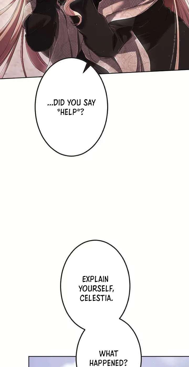 My 5th Political Marriage With You Who Hates Me Chapter 52 - page 8