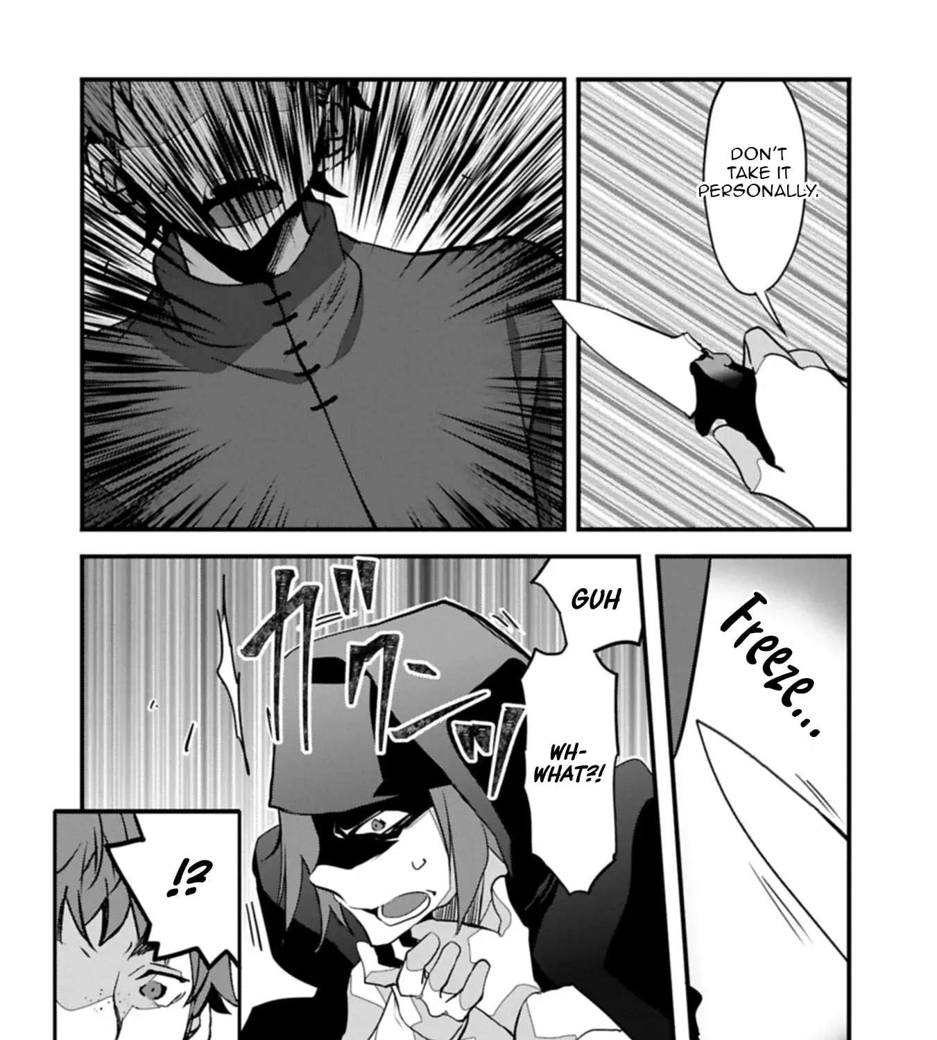 The Aftermath of the Witch of the East Chapter 9 - page 12