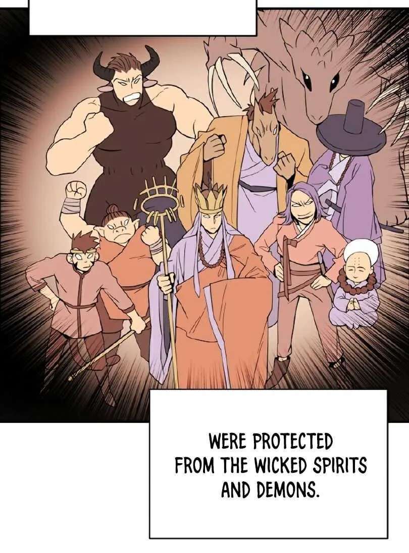 Egrets Restaurant Chapter 1 - page 46