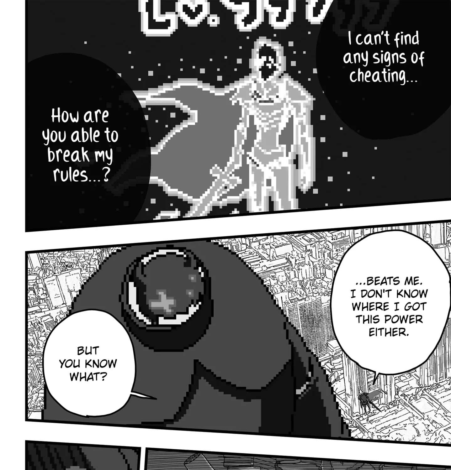 The Game Devil Chapter 36 - page 27