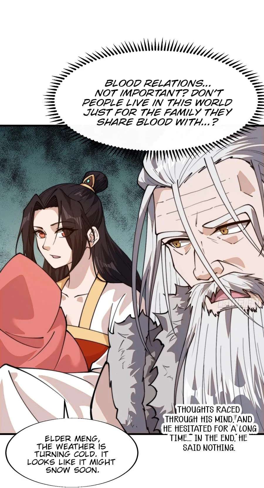 Rise of the Mountain Chief Chapter 868 - page 21