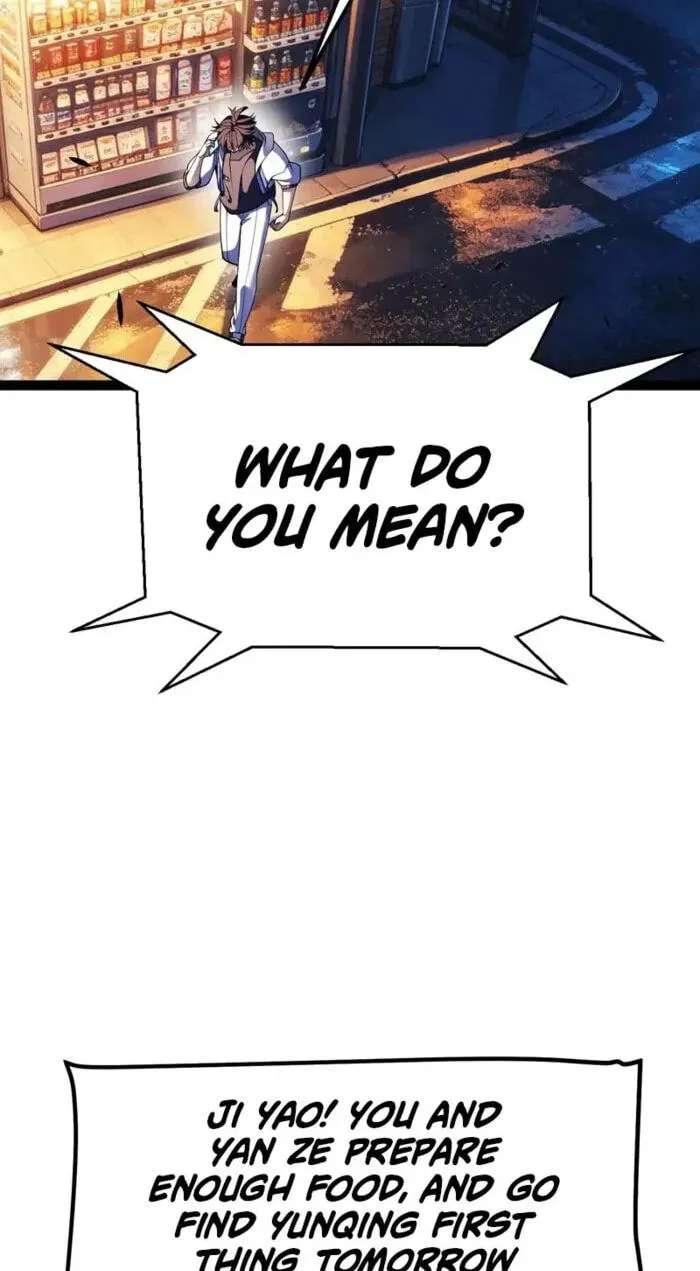 Wo Kaiju Shenhua Tianfu, Yi Jian Zhan Shen! Chapter 55 - page 56