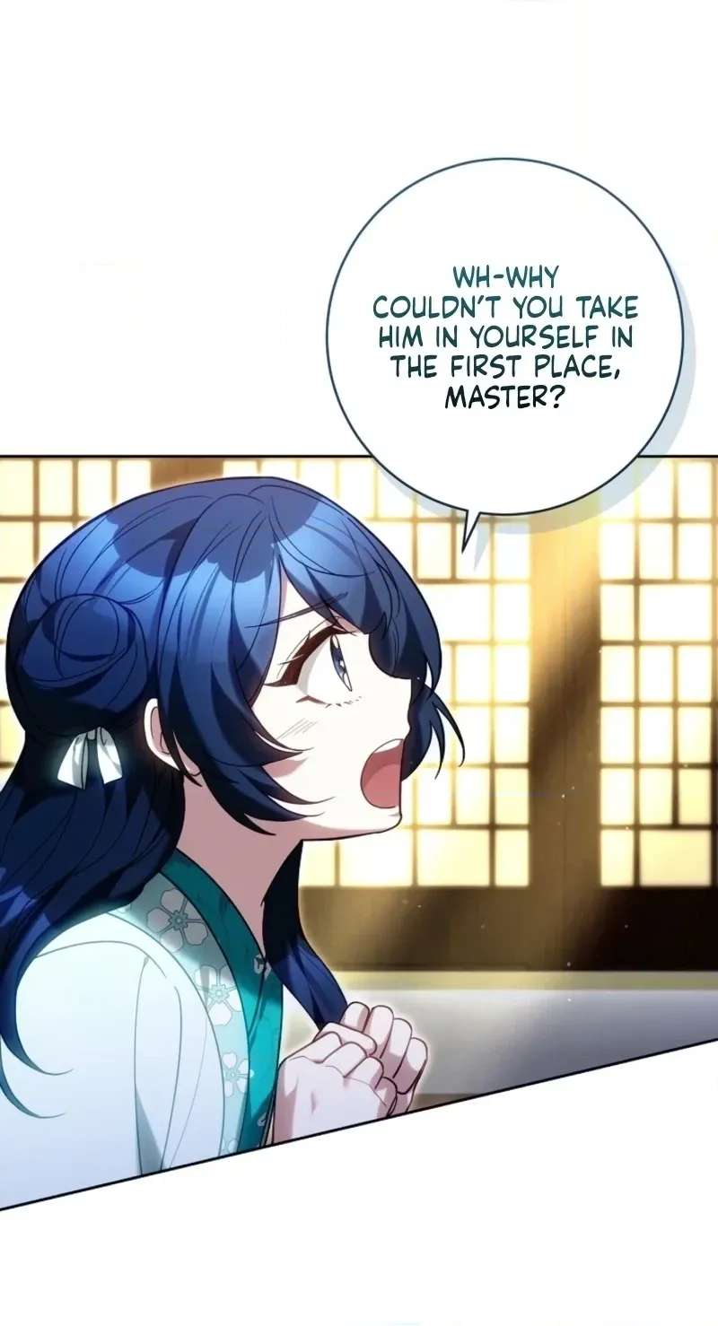 I Am the Youngest Disciple of the Martial Arts World's Mastermind Chapter 25 - page 10