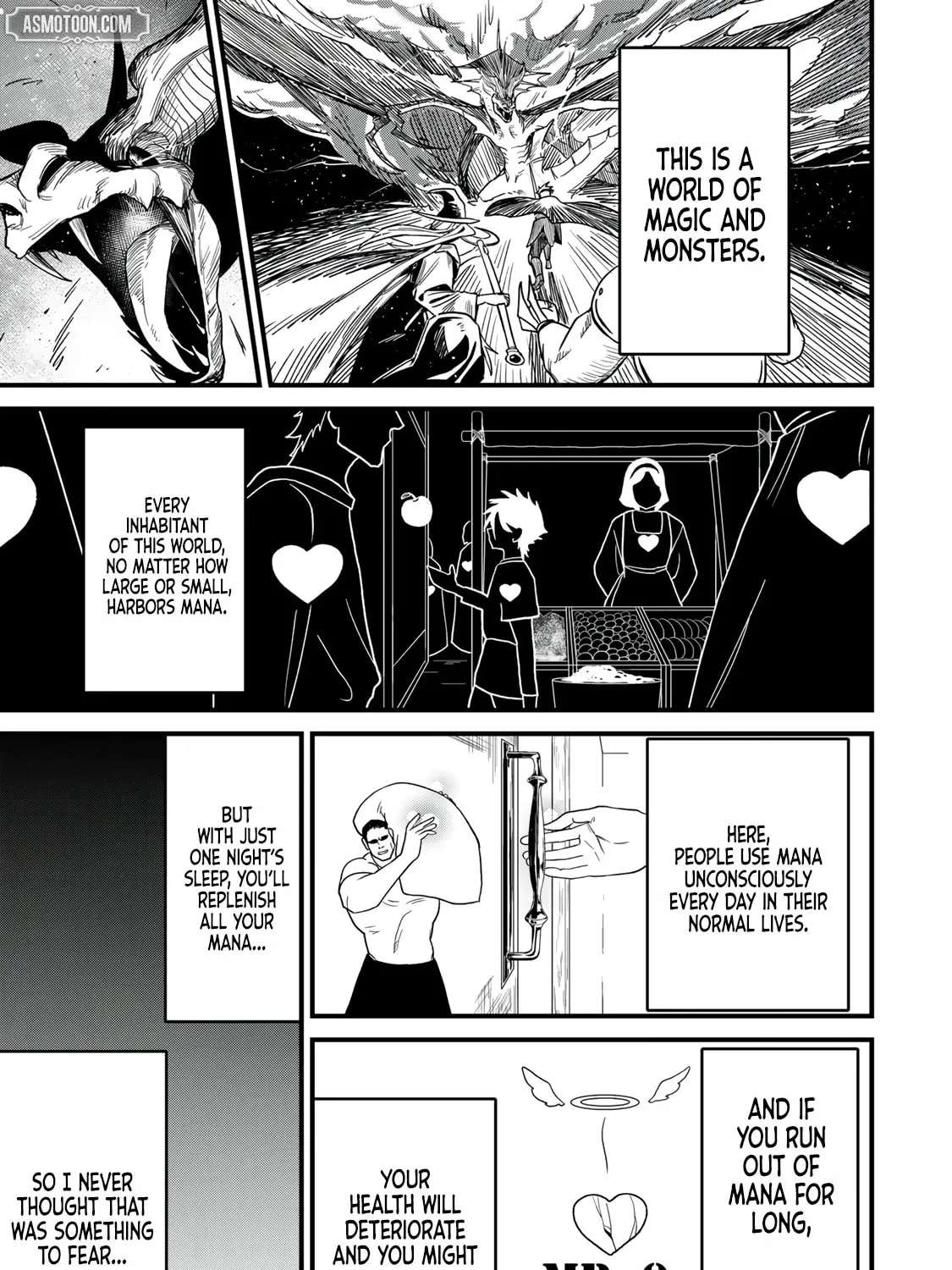Shuseisan: Kono Skill ga Cheat da to Mada Dare mo Kizuiteinai Chapter 1 - page 2
