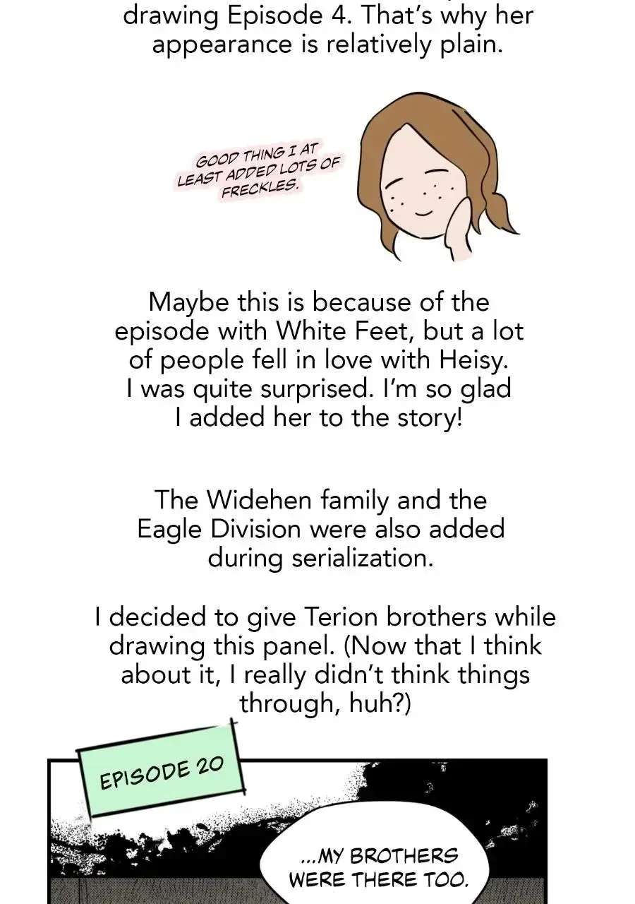 Blinded By The Setting Sun Chapter 232 - page 22
